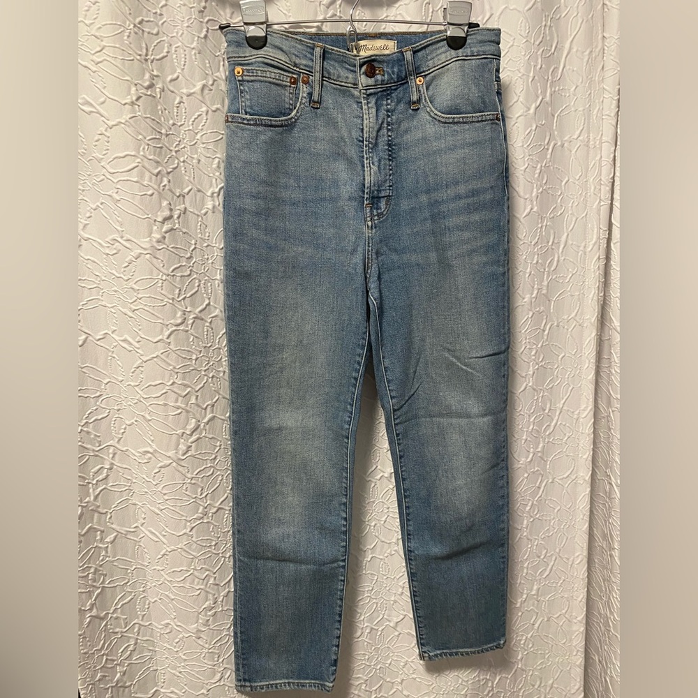 Madewell Jeans